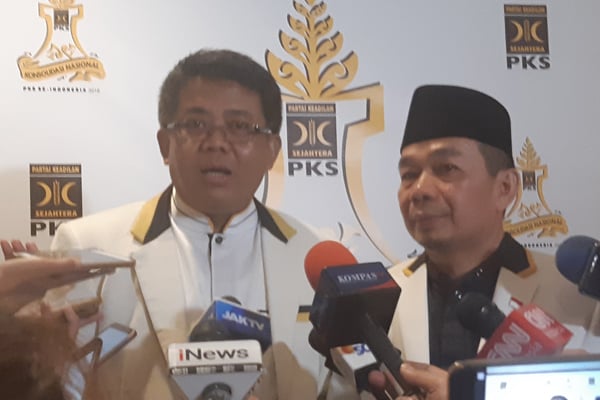  PKS Melipir ke Kubu Jokowi? Sohibul Iman Tunggu Keputusan Majelis Syuro