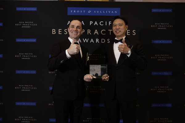  Telkomsel Raih Penghargaan Sebagai Penyedia Layanan Digital Indonesia Terbaik