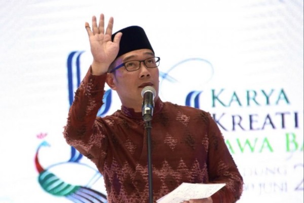  Ridwan Kamil : Ekonomi Kreatif Jadi Kekuatan Jawa Barat