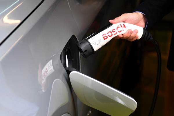  Gaikindo Dukung Pengembangan Mobil Listrik dan Biofuel