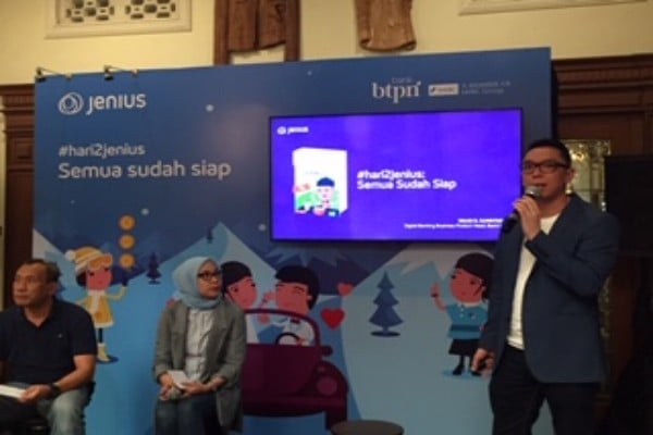  BTPN rilis Fitur Pilihan Saldo Mata Uang Asing di Aplikasi Jenius