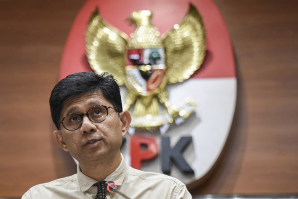  Dituduh Mau Permalukan Kejaksaan oleh Politisi Nasdem, KPK Membantah