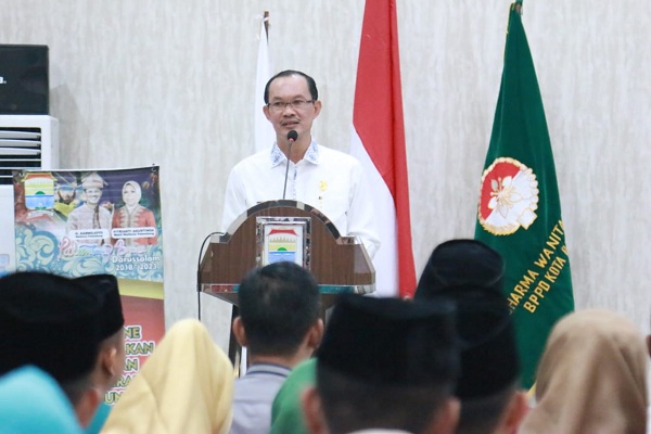  Harnojoyo Minta Kebutuhan Tapping Box Dengan Dirut Bank Sumsel Babel