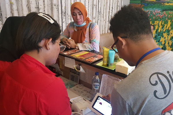  Kejar Target Pajak, BPPD Palembang Pasang E-Tax Diseluruh Tempat Hiburan, Hotel dan Restoran