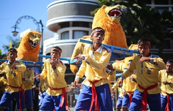  Selama AAF 2019, Okupansi Hotel di Sekitar Jalan Asia-Afrika 100%