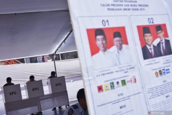  Pilpres 2024 Diwacanakan Harus Diikuti Lebih Dari 2 Pasang Calon