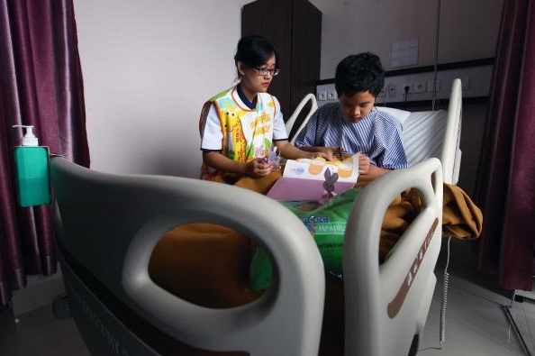  Asik, Perawat Kota Bandung Berkesempatan Magang di Kota Toyota Jepang