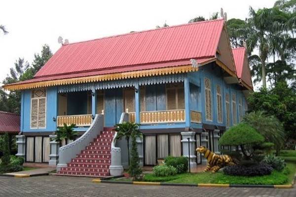  Tanjungpinang Perdakan Bangunan Khas Melayu