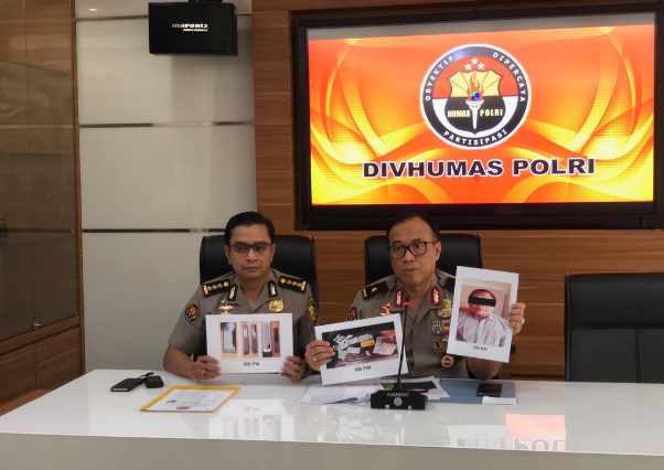 Densus 88 Antiteror dan Polda Jawa Barat Tangkap 5 Pelaku Teroris Jamaah Islamiah
