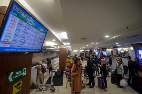 Penerbangan Pindah ke Kertajati, Pemanfaatan Utilitas Bandara Husein Menyusut