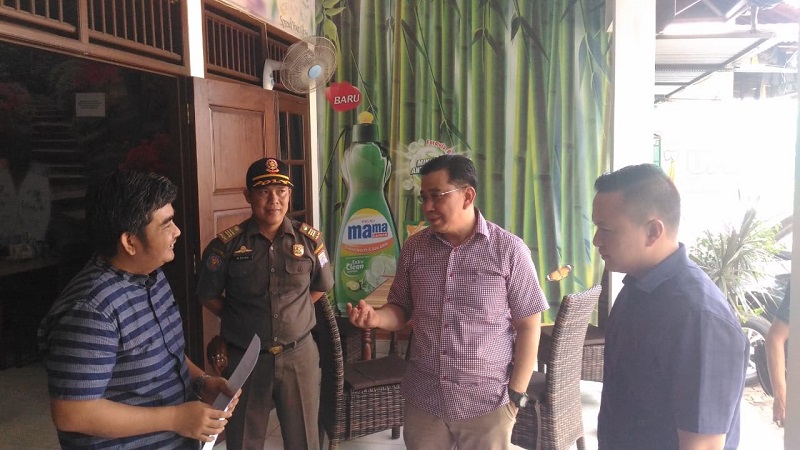  BPPD Kota Palembang Terus Bergerak Pasang E-Tax, Target 1.000 Alat Terpasang