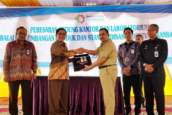  Standardisasi Makin Vital, BPPSI di Pekanbaru Diperkuat