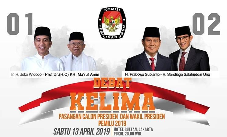  Pilpres 2024 Diwacanakan Harus Diikuti Lebih dari 2 Pasang Calon