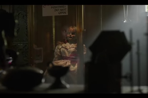  Geser Toy Story 4, Annabelle Paling Banyak Ditonton Pekan Ini