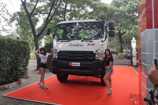  Kekuatan Isuzu Mimamori Versi Manajer Logistik