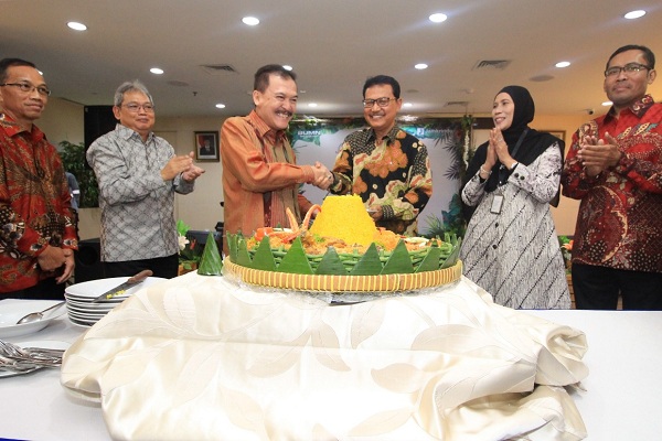  49 Tahun, Perum Jamkrindo Terus Memperkuat Lini Bisnis