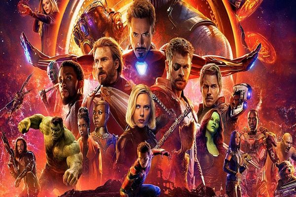  Dirilis Ulang, Avengers: Endgame Belum Mampu Jadi Film Terlaris Sepanjang Masa