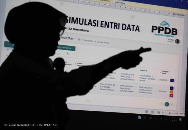  238.971 Siswa Lulus PPDB Jawa Barat 2019, Pendaftar Terbanyak di SMAN 2 Depok 