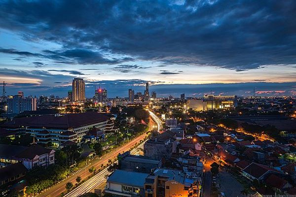 Kota Surabaya/Wikipedia