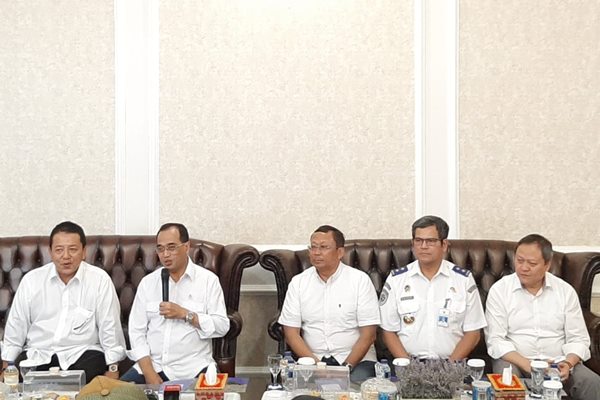  PII Dukung Proyek Infrastruktur Kereta Api di Lampung