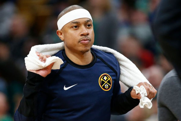 Basket NBA, Isaiah Thomas Gabung ke Washington Wizards