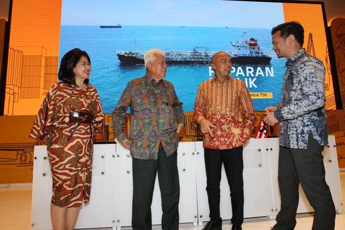  Samudera Indonesia (SMDR) Kucurkan Investasi US$180 Juta di 2019