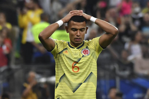  Gagal Adu Penalti di Copa America, Pemain Kolombia Diancam Dibunuh