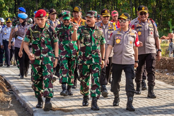  PATI MENGANGGUR, Pengamat : Perpres Jabatan Fungsional TNI Belum Tuntaskan Masalah