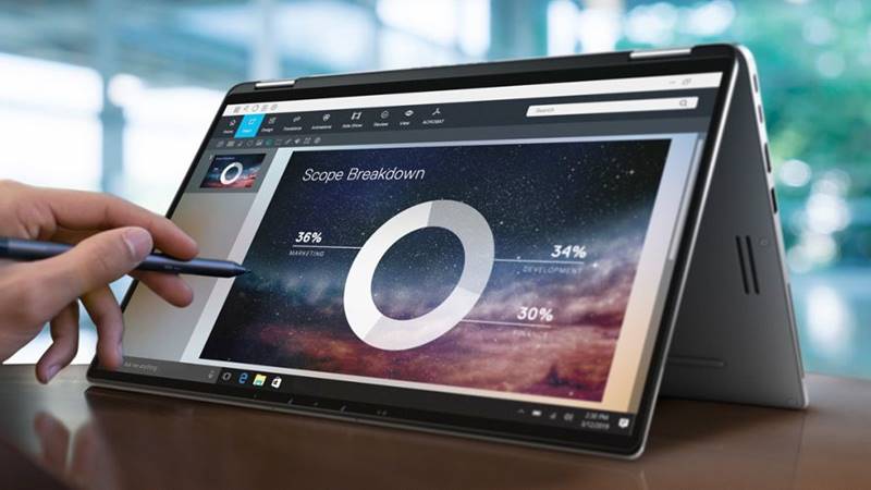  Punya Indra Keenam, Ini Spesifikasi Dell Latitude 7400 2-in-1