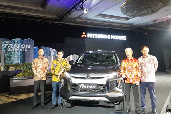  Hadir di Thailand Sejak 2018, Inilah Alasan Mitsubishi Baru Kenalkan New Triton