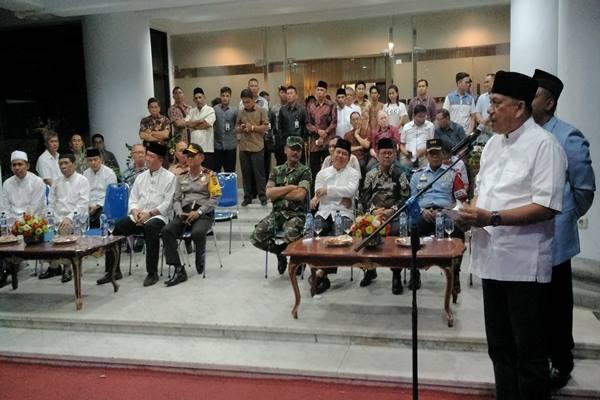  Pemprov Sulut Apresiasi DPRD Sulut dalam Ranperda APBD 2018