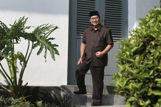  Jabat Kepala BKKBN, Hasto Wardoyo Pamitan ke Warga Kulon Progo