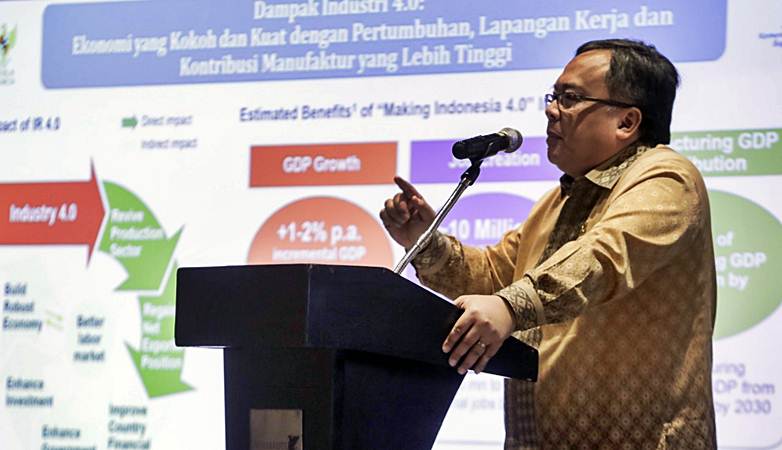  Bappenas Ajak Inggris Tingkatkan Investasi di Indonesia
