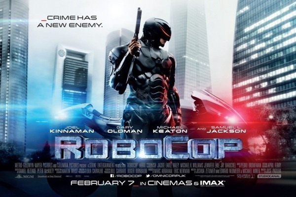  Film RoboCop Returns Bakal Gunakan Kostum Klasik Orisinal