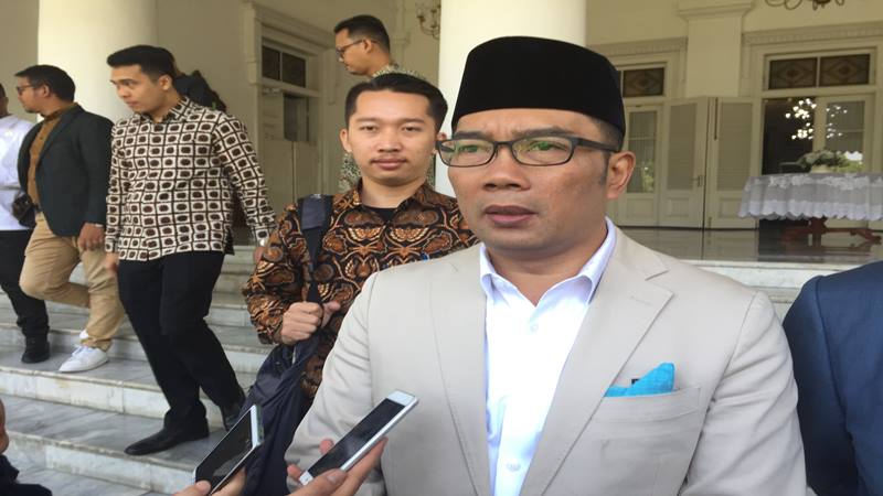  Ini Maksud Ridwan Kamil Posting Dengan Ganjar Pranowo