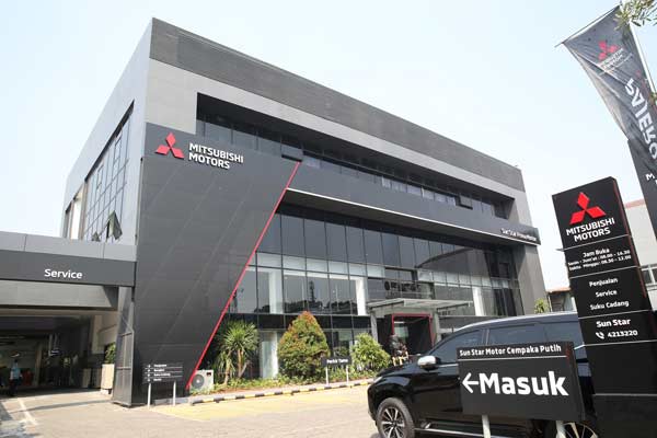  Perkuat Jaringan, Mitsubishi Motors Resmikan Dealer di Bekasi dan Jakarta