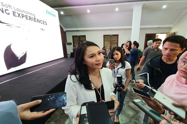  Harga Tiket Turun, Citilink Optimistis Keterisian Kursi Jadi Naik