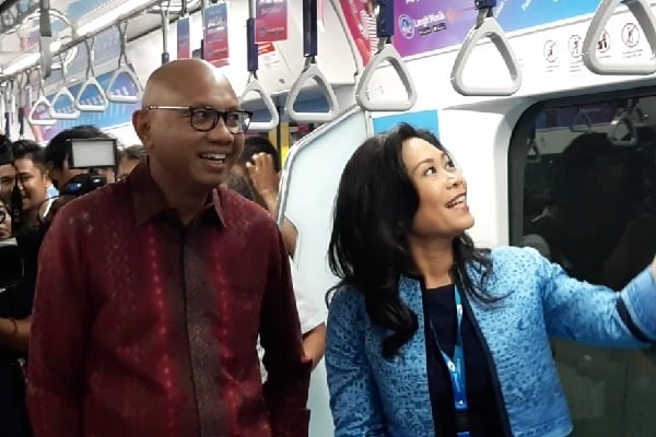  MRT Jakarta dan Blue Bird Komitmen Sediakan Transportasi Ramah Lingkungan