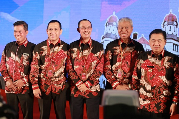  Pemkot Palembang Bawa Tiga Misi di Rakernas Apeksi