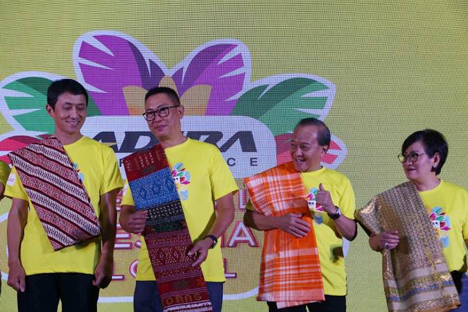  Adira Gelar Festival Pesona Lokal