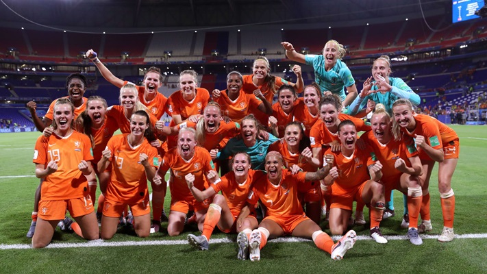  Melaju Ke Final, Belanda Hadapi AS di Piala Dunia Putri