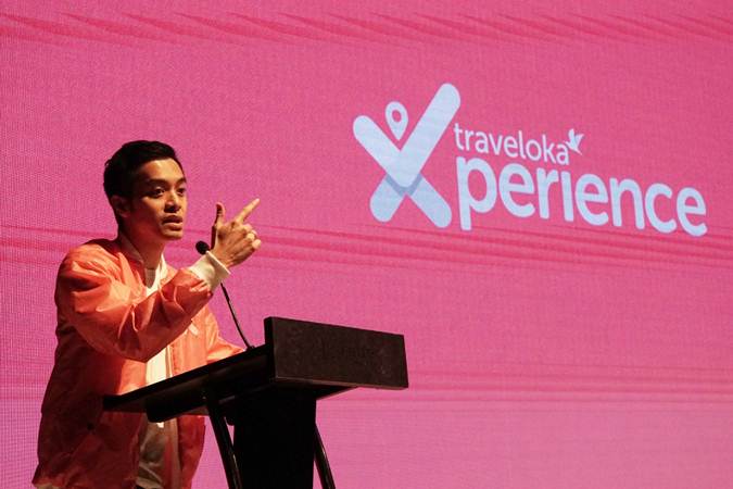  Traveloka dan Mitsubishi Kolaborasi Gaet Konsumen