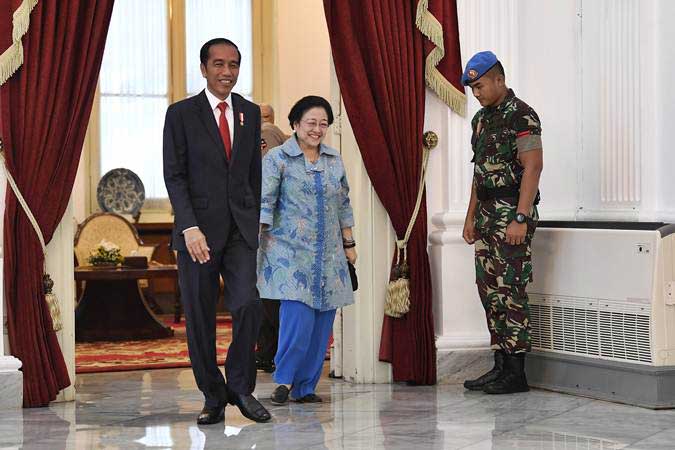  Beda Gaya Jokowi dan Megawati di Mata Seskab Pramono Anung