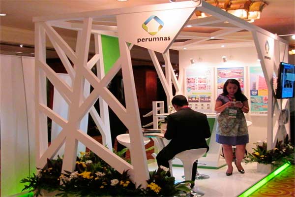  Perum Perumnas Emisi MTN Rp175 Miliar