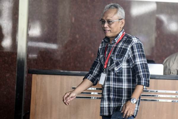  Kasus E-KTP, Anggota DPR Arif Wibowo Ditelisik Soal Rapat Komisi
