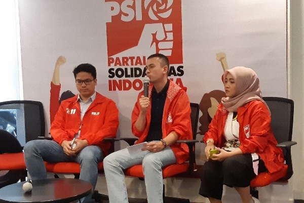  PSI: Pemilihan Wagub DKI Jakarta harus Transparan