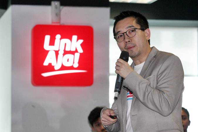  CEO Link Aja : Kami Tidak Akan Bersaing Head to Head