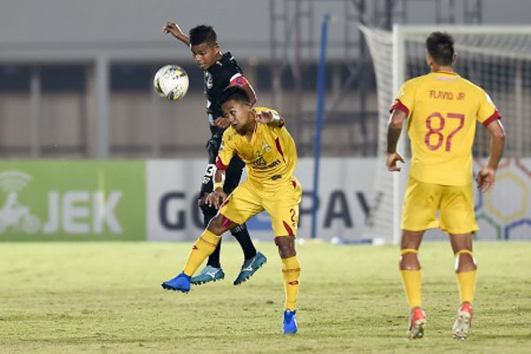  Hasil Liga 1 : PS Tira Imbangi Bhayangkara FC, Madura Naik ke Posisi Ke-2