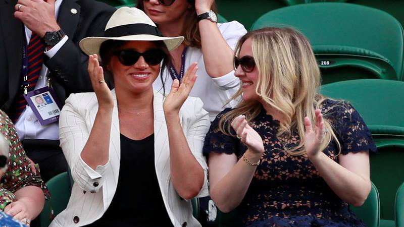 Serena Williams Jadi Ibu Baptis Anak Meghan Markle-Pangeran Harry