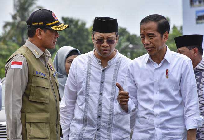  Lombok Potensi Gempa 8,5 Magnitudo, Gubernur NTB Minta Warga Tak Panik